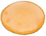 Gebäck: Amerikaner mit Glasur