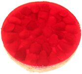 Erdbeer Geleetorte