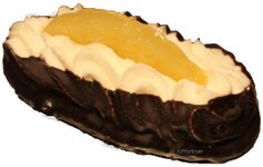 Sahne Ananas Törtchen