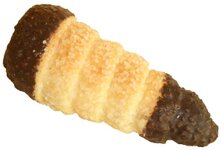 Sahne Schillerlocke mit Schokoüberzug an den Enden